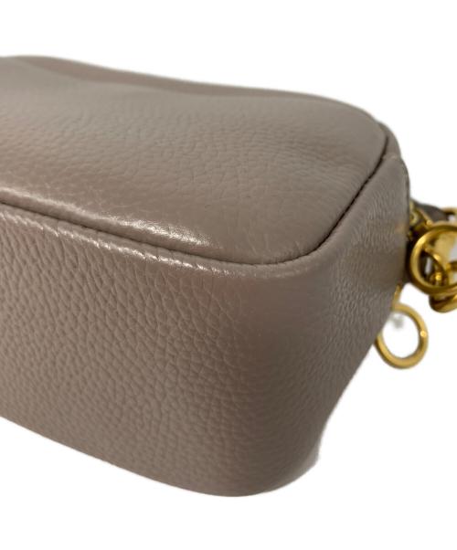 TORY BURCH（トリーバーチ）TORY BURCH (トリーバーチ) ショルダーバッグ ラベンダーの古着・服飾アイテム