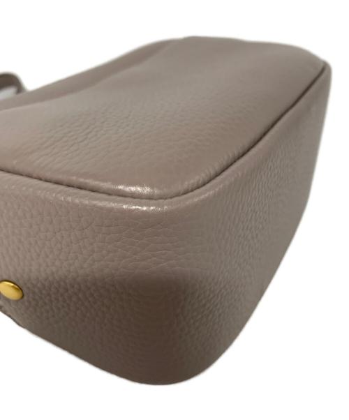 TORY BURCH（トリーバーチ）TORY BURCH (トリーバーチ) ショルダーバッグ ラベンダーの古着・服飾アイテム