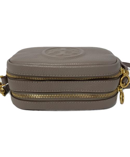 TORY BURCH（トリーバーチ）TORY BURCH (トリーバーチ) ショルダーバッグ ラベンダーの古着・服飾アイテム