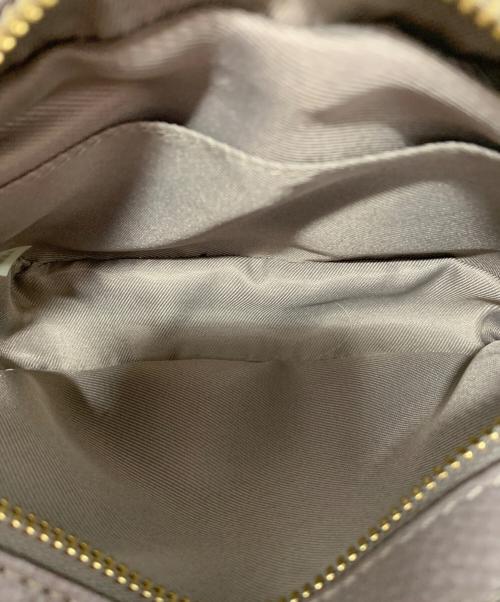 TORY BURCH（トリーバーチ）TORY BURCH (トリーバーチ) ショルダーバッグ ラベンダーの古着・服飾アイテム
