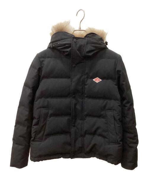 DANTON（ダントン）DANTON (ダントン) ダウンジャケット ブラック サイズ:38の古着・服飾アイテム