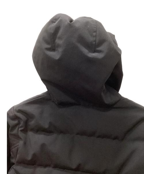DANTON（ダントン）DANTON (ダントン) ダウンジャケット ブラック サイズ:38の古着・服飾アイテム