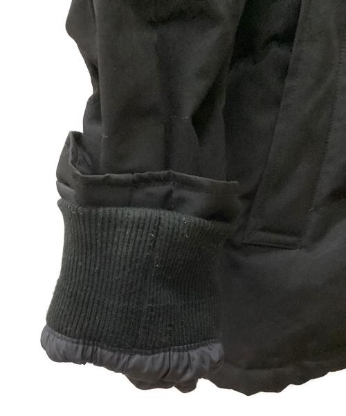 DANTON（ダントン）DANTON (ダントン) ダウンジャケット ブラック サイズ:38の古着・服飾アイテム