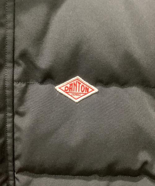 DANTON（ダントン）DANTON (ダントン) ダウンジャケット ブラック サイズ:38の古着・服飾アイテム