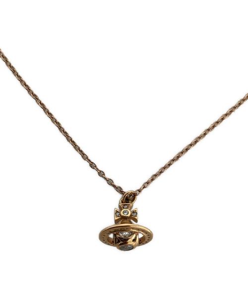 Vivienne Westwood（ヴィヴィアンウエストウッド）Vivienne Westwood (ヴィヴィアンウエストウッド) オーブネックレスの古着・服飾アイテム