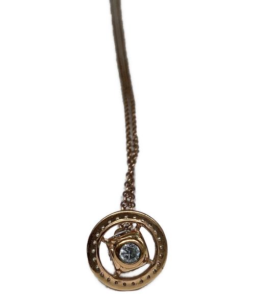 Vivienne Westwood（ヴィヴィアンウエストウッド）Vivienne Westwood (ヴィヴィアンウエストウッド) オーブネックレスの古着・服飾アイテム