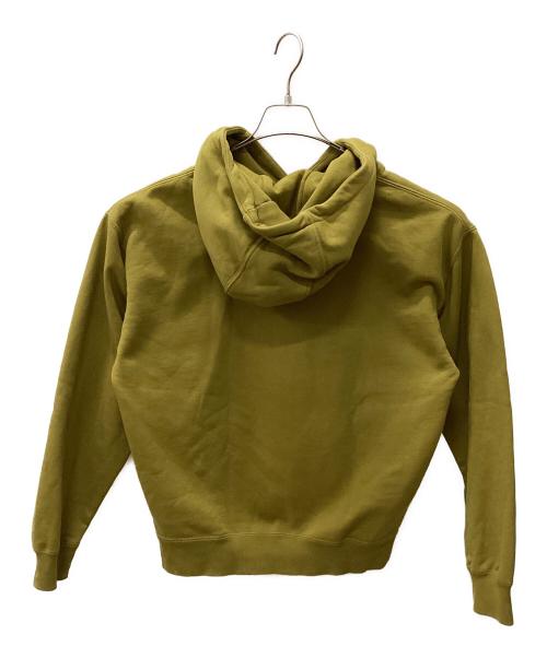 NIKE（ナイキ）NIKE (ナイキ) プルオーバーパーカー オリーブ サイズ:Sの古着・服飾アイテム