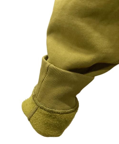 NIKE（ナイキ）NIKE (ナイキ) プルオーバーパーカー オリーブ サイズ:Sの古着・服飾アイテム