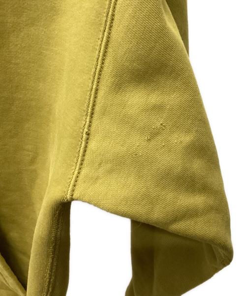 NIKE（ナイキ）NIKE (ナイキ) プルオーバーパーカー オリーブ サイズ:Sの古着・服飾アイテム