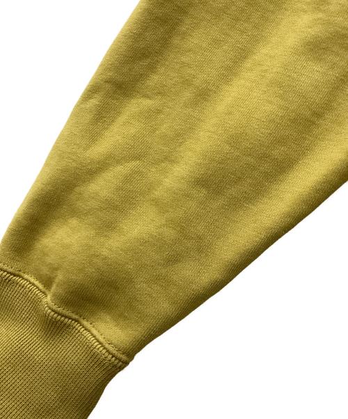 NIKE（ナイキ）NIKE (ナイキ) プルオーバーパーカー オリーブ サイズ:Sの古着・服飾アイテム