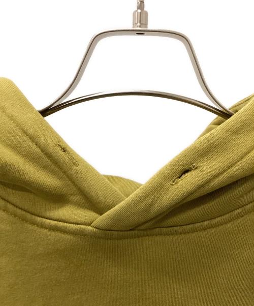 NIKE（ナイキ）NIKE (ナイキ) プルオーバーパーカー オリーブ サイズ:Sの古着・服飾アイテム