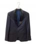 WATABE WEDDING  by BEAMS (ワタベウェディング バイ ビームス) タキシード ネイビー サイズ:M：20000円