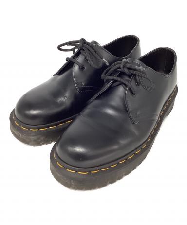 入学式に ドクターマーチン3ホール　used 23センチ 中古・古着通販】Dr.Martens (ドクターマーチン) 3ホールシューズ