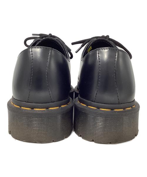 Dr.Martens（ドクターマーチン）Dr.Martens (ドクターマーチン) 3ホールシューズ ブラック サイズ:UK7の古着・服飾アイテム