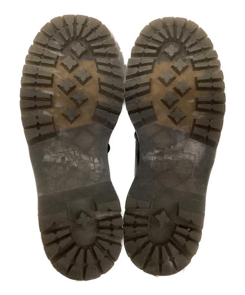 Dr.Martens（ドクターマーチン）Dr.Martens (ドクターマーチン) 3ホールシューズ ブラック サイズ:UK7の古着・服飾アイテム