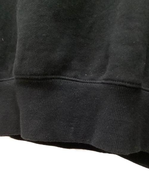 NANGA（ナンガ）NANGA (ナンガ) スウェット ブラック サイズ:3の古着・服飾アイテム