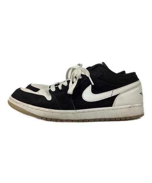 NIKE（ナイキ）NIKE (ナイキ) AIR JORDAN1 LOW ブラック サイズ:28.5cmの古着・服飾アイテム