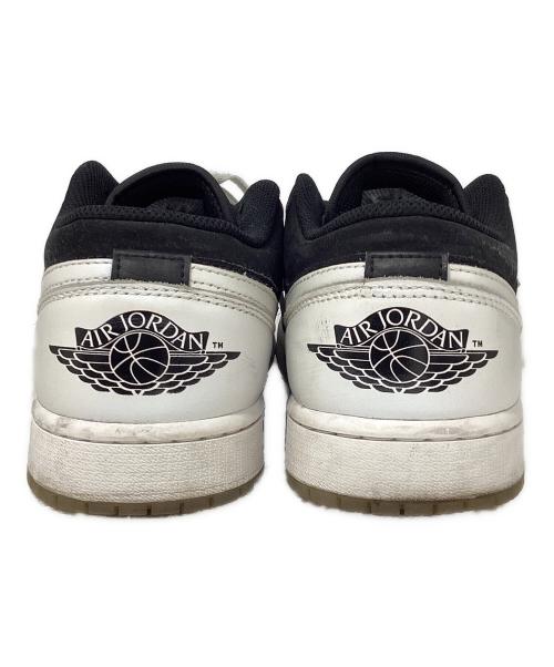 NIKE（ナイキ）NIKE (ナイキ) AIR JORDAN1 LOW ブラック サイズ:28.5cmの古着・服飾アイテム