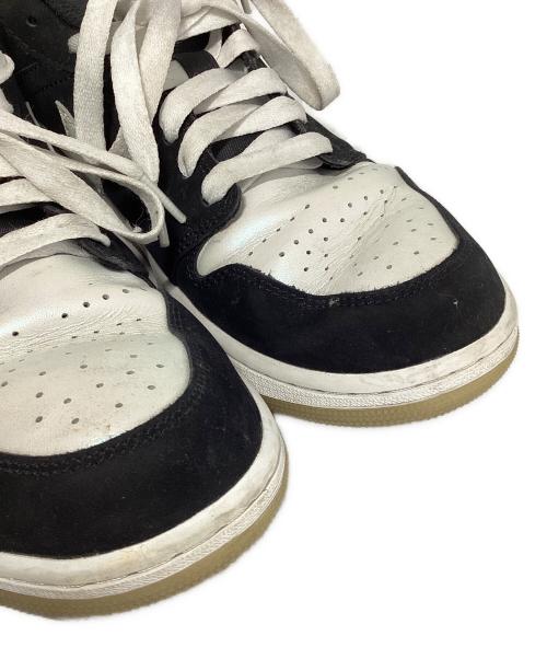 NIKE（ナイキ）NIKE (ナイキ) AIR JORDAN1 LOW ブラック サイズ:28.5cmの古着・服飾アイテム