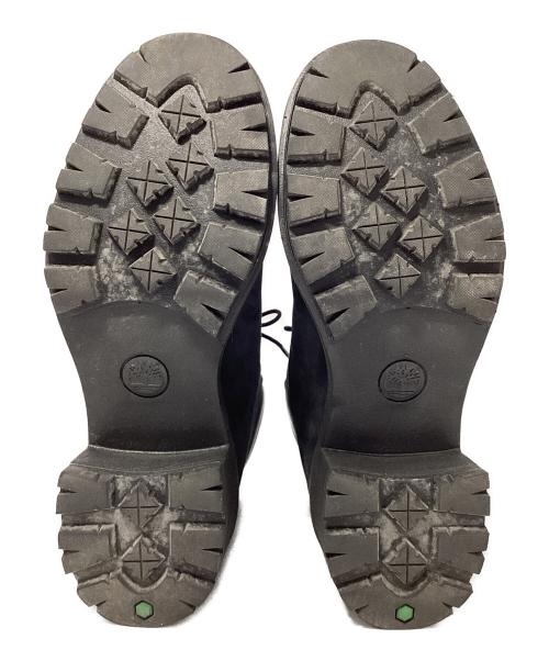 Timberland（ティンバーランド）Timberland (ティンバーランド) キンズリー ミッド ウォータープルーフ ブーツ ブラック サイズ:24.5cmの古着・服飾アイテム