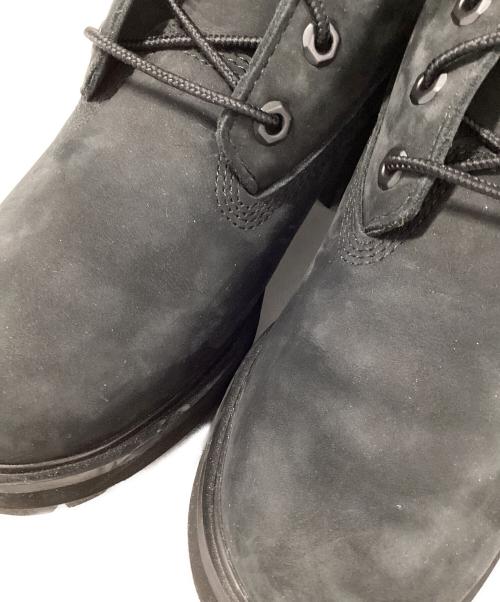 Timberland（ティンバーランド）Timberland (ティンバーランド) キンズリー ミッド ウォータープルーフ ブーツ ブラック サイズ:24.5cmの古着・服飾アイテム
