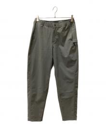THE NORTH FACE（ザ ノース フェイス）の古着「マウンテンカラーパンツ」｜グレー