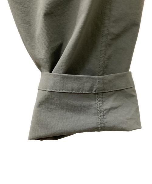 THE NORTH FACE（ザ ノース フェイス）THE NORTH FACE (ザ ノース フェイス) マウンテンカラーパンツ グレー サイズ:Lの古着・服飾アイテム