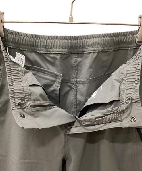 THE NORTH FACE（ザ ノース フェイス）THE NORTH FACE (ザ ノース フェイス) マウンテンカラーパンツ グレー サイズ:Lの古着・服飾アイテム