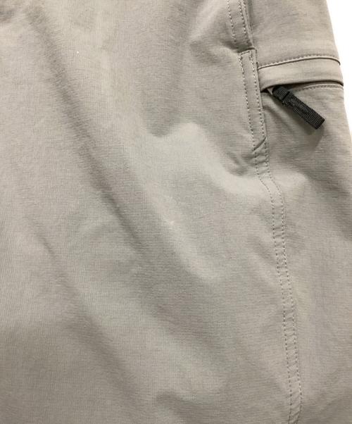 THE NORTH FACE（ザ ノース フェイス）THE NORTH FACE (ザ ノース フェイス) マウンテンカラーパンツ グレー サイズ:Lの古着・服飾アイテム