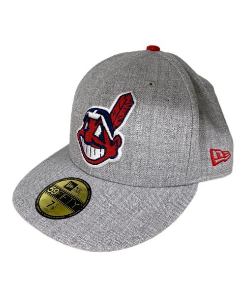New Era（ニューエラ）New Era (ニューエラ) キャップ グレーの古着・服飾アイテム