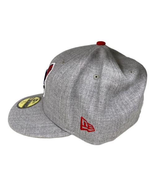 New Era（ニューエラ）New Era (ニューエラ) キャップ グレーの古着・服飾アイテム