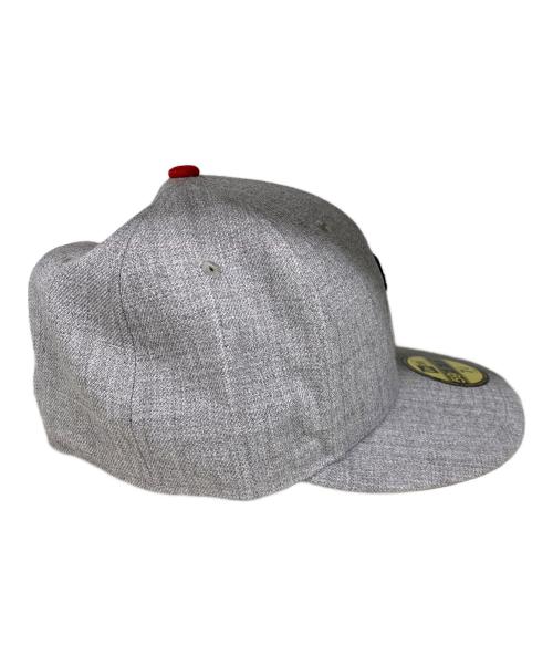 New Era（ニューエラ）New Era (ニューエラ) キャップ グレーの古着・服飾アイテム