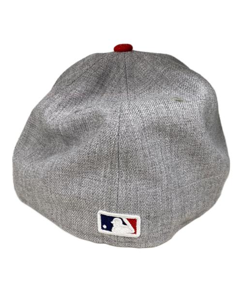 New Era（ニューエラ）New Era (ニューエラ) キャップ グレーの古着・服飾アイテム