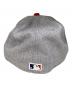 中古・古着 New Era (ニューエラ) キャップ グレー：4000円