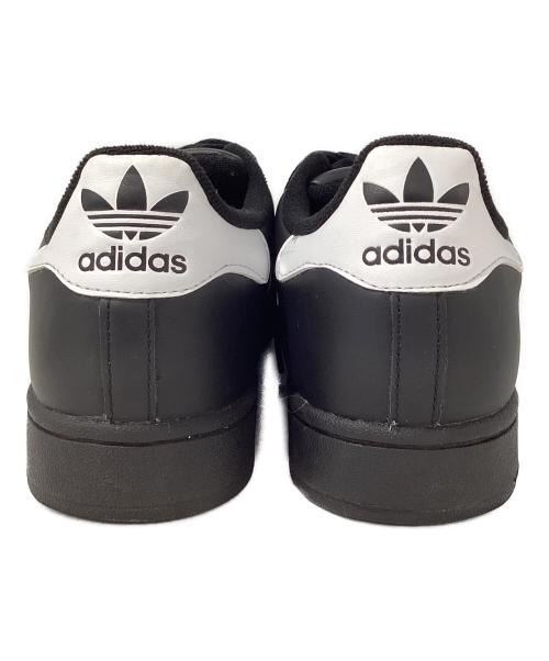 adidas（アディダス）adidas (アディダス) スーパースターII ホワイト×ブラック サイズ:27cmの古着・服飾アイテム