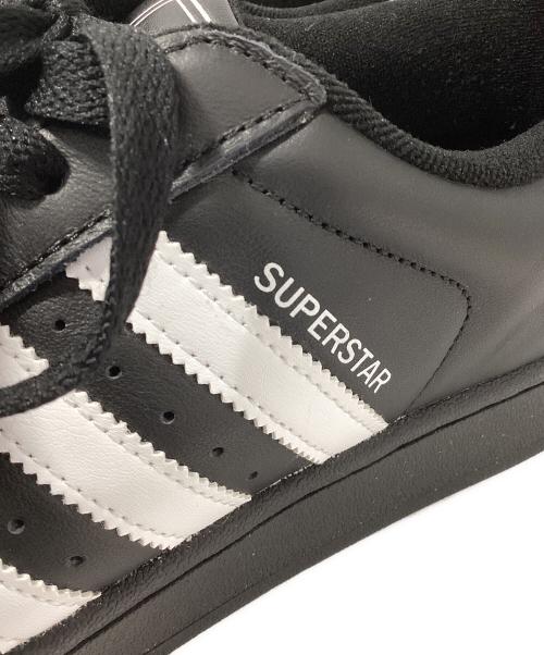 adidas（アディダス）adidas (アディダス) スーパースターII ホワイト×ブラック サイズ:27cmの古着・服飾アイテム