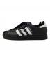 adidas (アディダス) スーパースターII ホワイト×ブラック サイズ:27cm：9000円