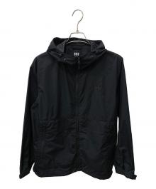 HELLY HANSEN（ヘリーハンセン）の古着「アウトドアジャケット」｜ブラック
