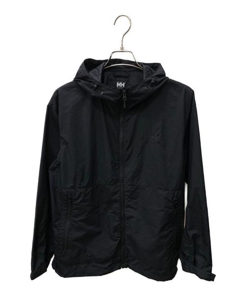 HELLY HANSEN（ヘリーハンセン）HELLY HANSEN (ヘリーハンセン) アウトドアジャケット ブラック サイズ:Mの古着・服飾アイテム