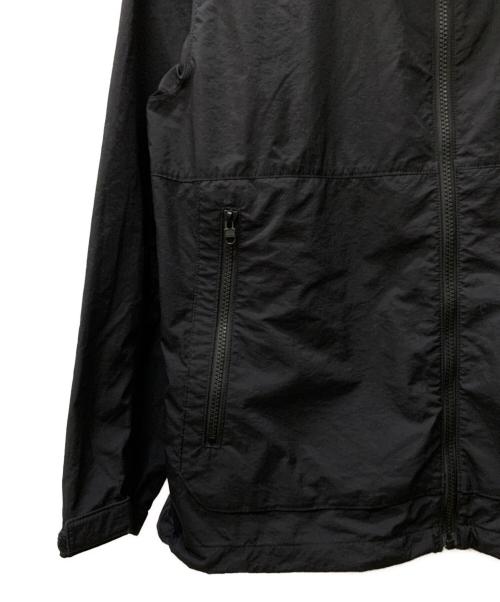 HELLY HANSEN（ヘリーハンセン）HELLY HANSEN (ヘリーハンセン) アウトドアジャケット ブラック サイズ:Mの古着・服飾アイテム
