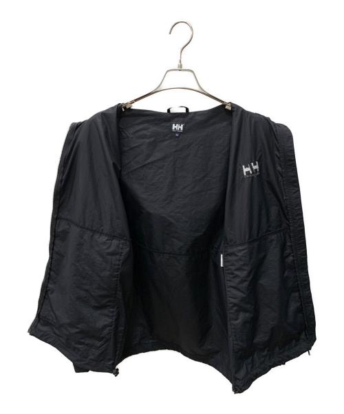 HELLY HANSEN（ヘリーハンセン）HELLY HANSEN (ヘリーハンセン) アウトドアジャケット ブラック サイズ:Mの古着・服飾アイテム