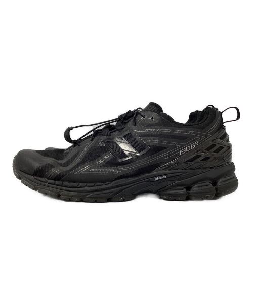 NEW BALANCE（ニューバランス）NEW BALANCE (ニューバランス) New Balance U1906RNB BLACK ブラック サイズ:27cmの古着・服飾アイテム