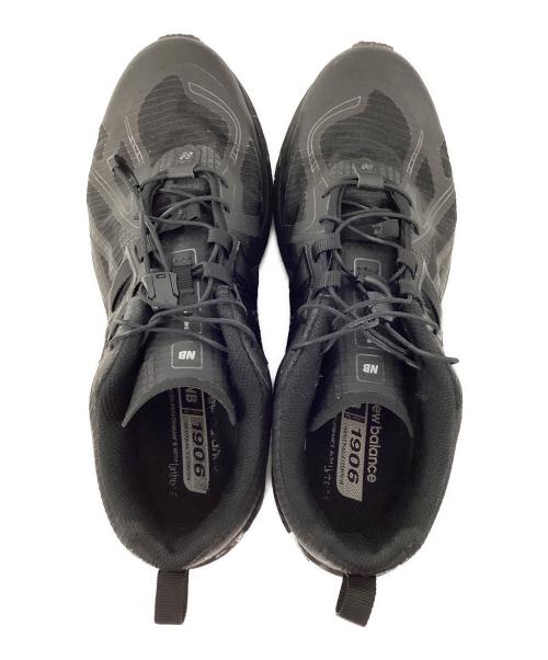 NEW BALANCE（ニューバランス）NEW BALANCE (ニューバランス) New Balance U1906RNB BLACK ブラック サイズ:27cmの古着・服飾アイテム