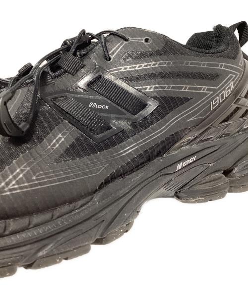 NEW BALANCE（ニューバランス）NEW BALANCE (ニューバランス) New Balance U1906RNB BLACK ブラック サイズ:27cmの古着・服飾アイテム