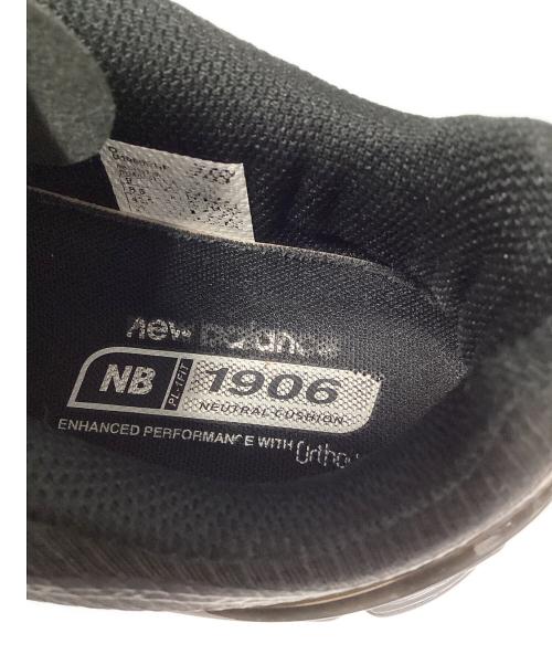 NEW BALANCE（ニューバランス）NEW BALANCE (ニューバランス) New Balance U1906RNB BLACK ブラック サイズ:27cmの古着・服飾アイテム