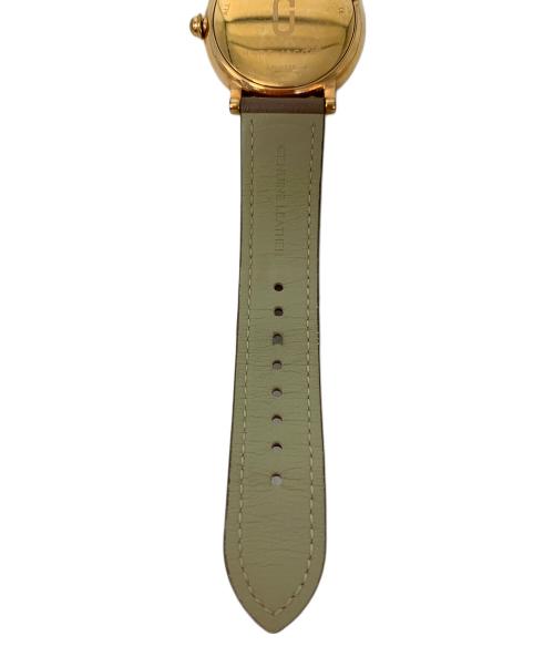 MARC JACOBS（マークジェイコブス）MARC JACOBS (マークジェイコブス) リストウォッチ ホワイトの古着・服飾アイテム