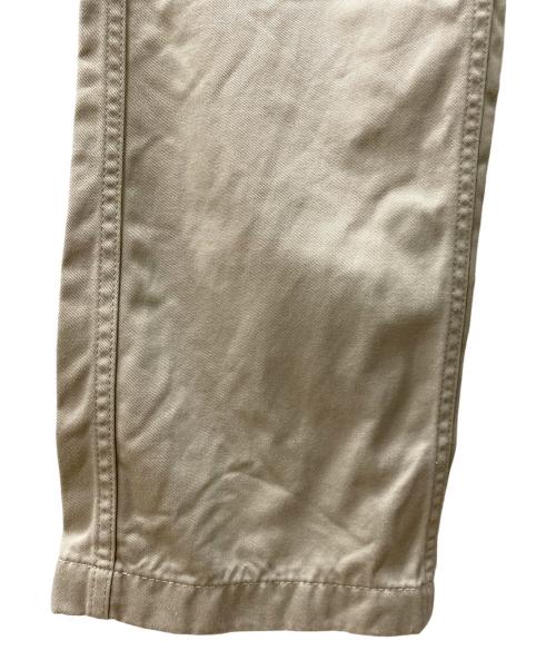 BURGUS PLUS（バーガスプラス）BURGUS PLUS (バーガスプラス) チノパン ベージュ サイズ:32の古着・服飾アイテム
