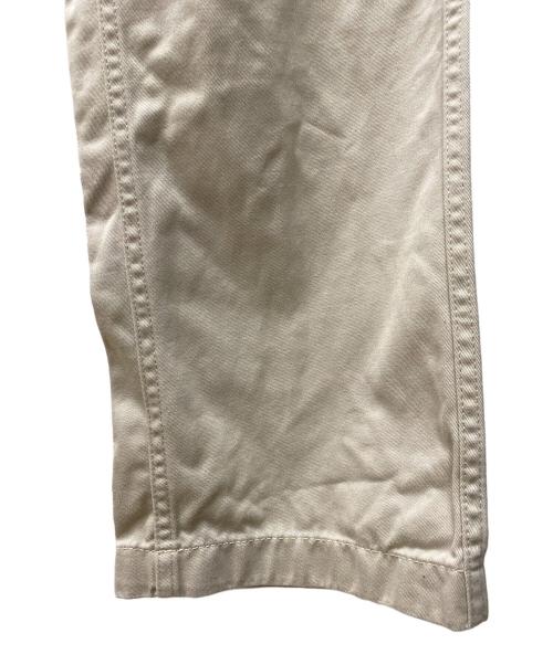 BURGUS PLUS（バーガスプラス）BURGUS PLUS (バーガスプラス) チノパン ベージュ サイズ:32の古着・服飾アイテム