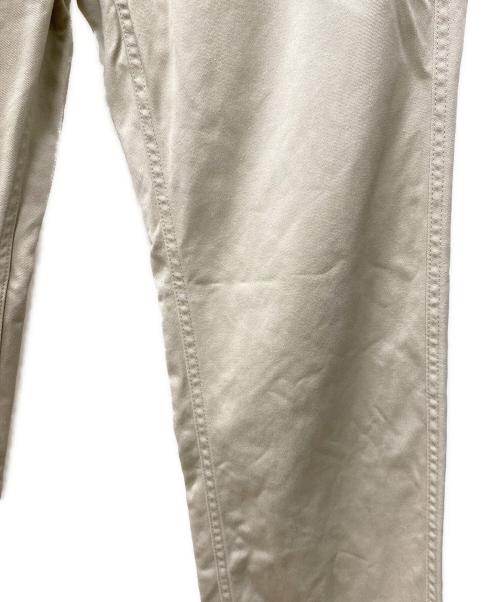 BURGUS PLUS（バーガスプラス）BURGUS PLUS (バーガスプラス) チノパン ベージュ サイズ:32の古着・服飾アイテム