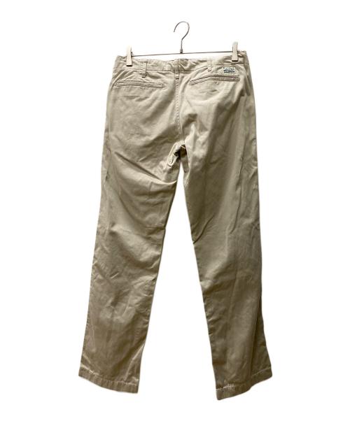 BURGUS PLUS（バーガスプラス）BURGUS PLUS (バーガスプラス) チノパン ベージュ サイズ:32の古着・服飾アイテム